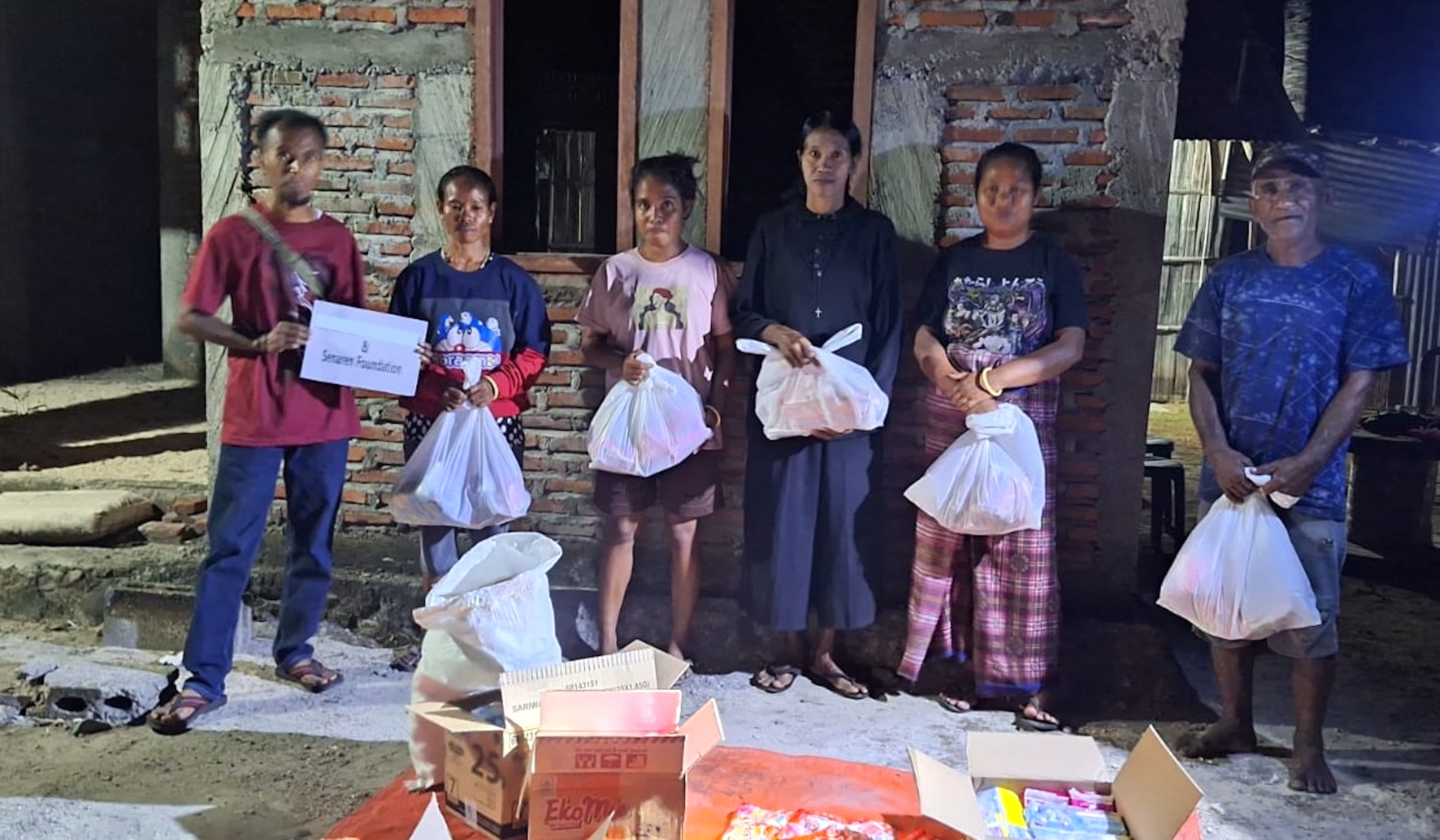 Emergency Support for Families