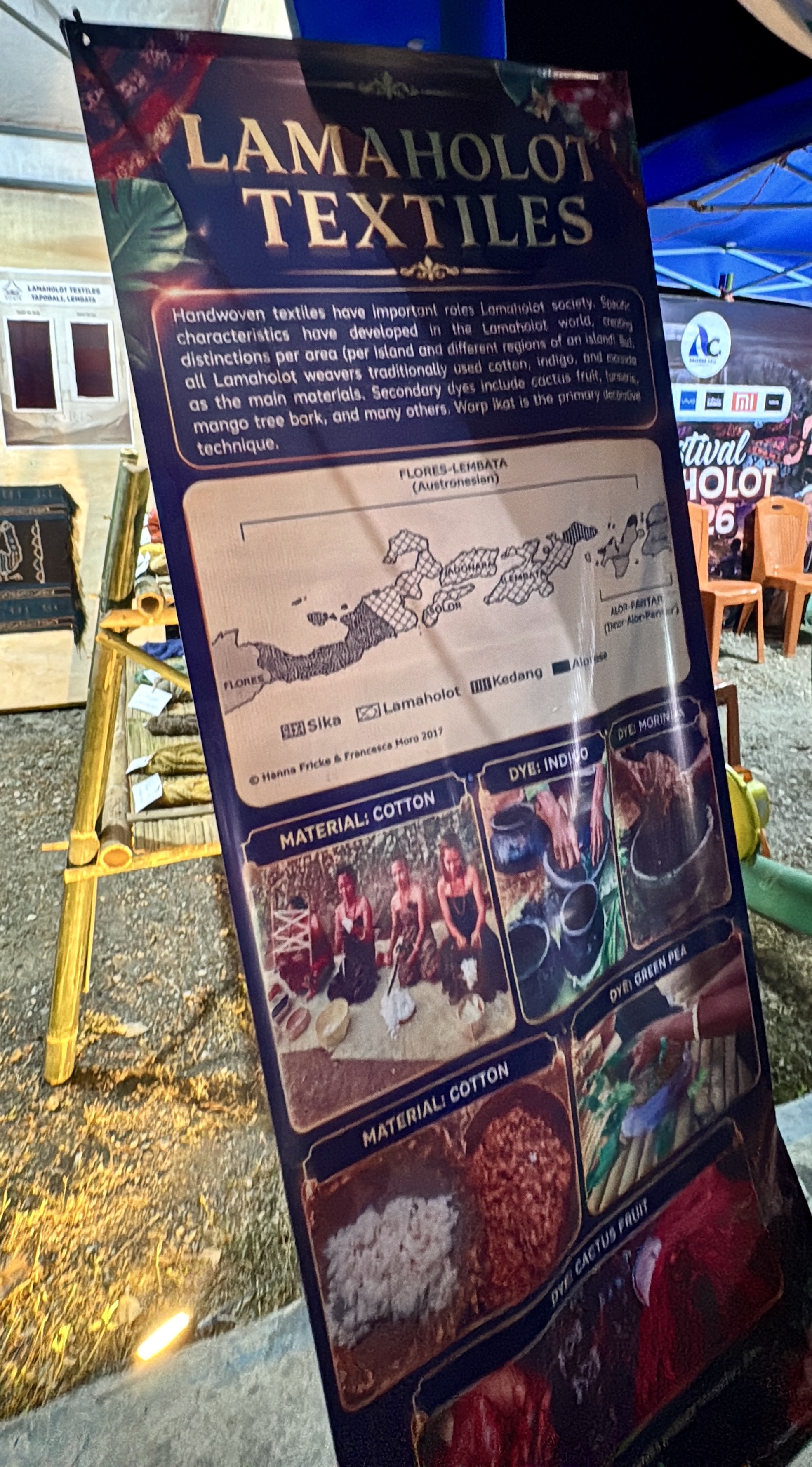 YORIS at the 2026 Lamaholot Festival