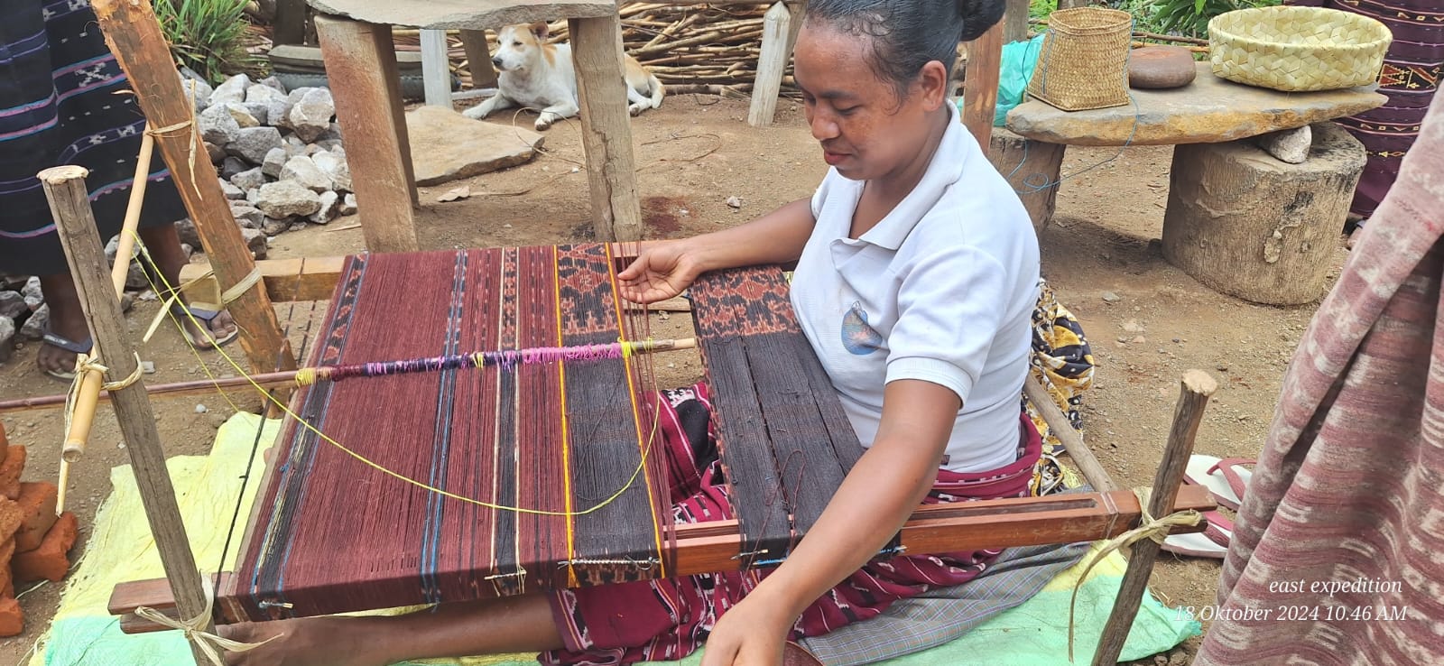 Textile Making Workshop