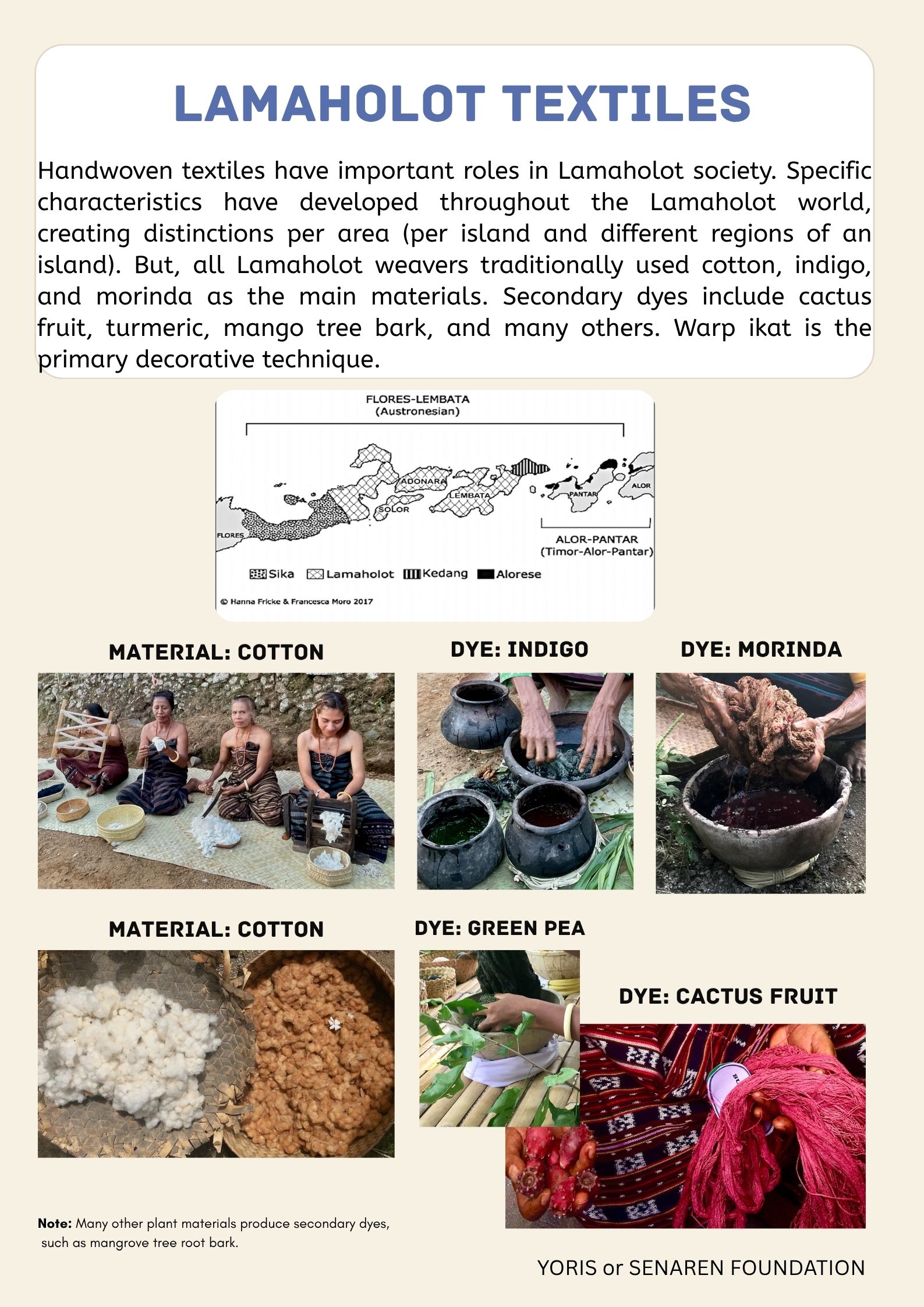 Natural Dyeing