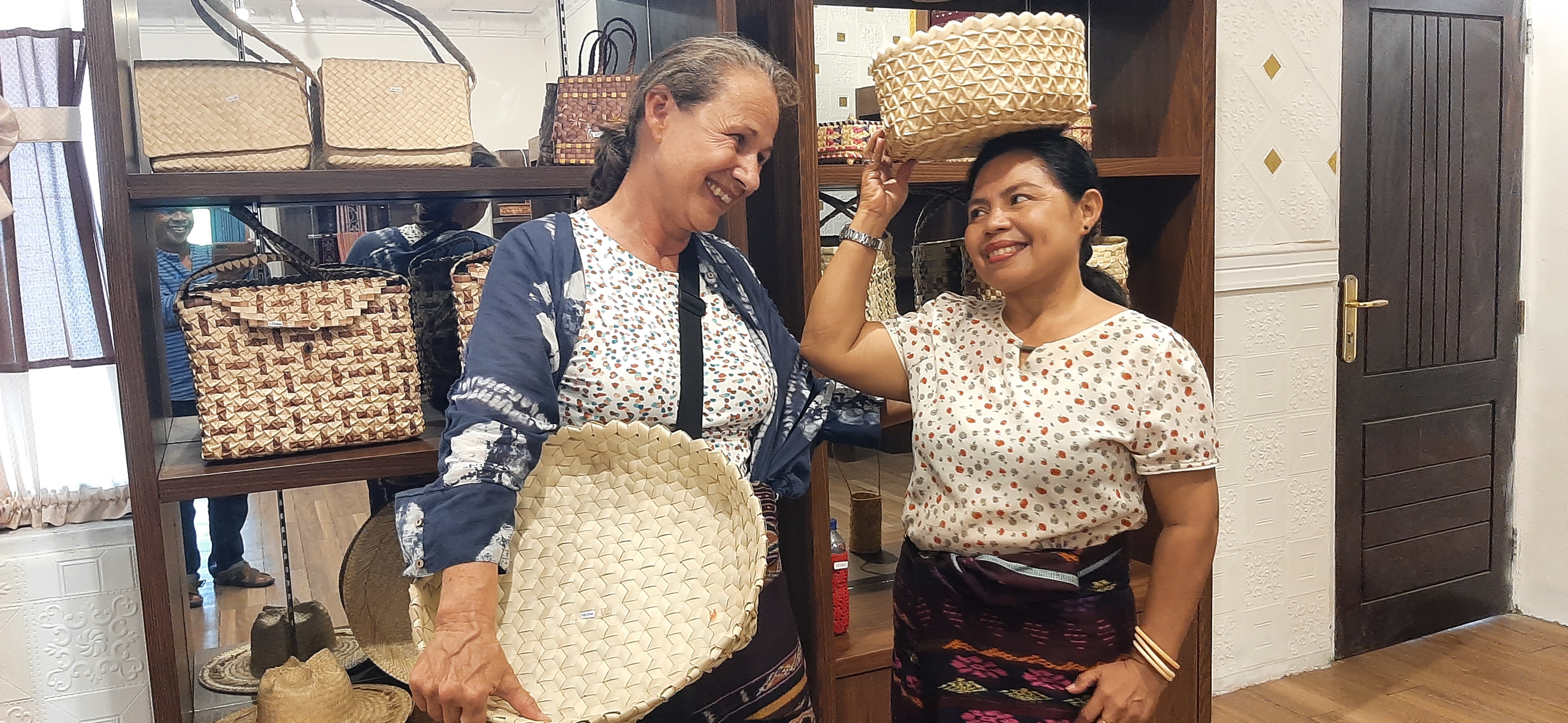 Art Exhibition Gallery View