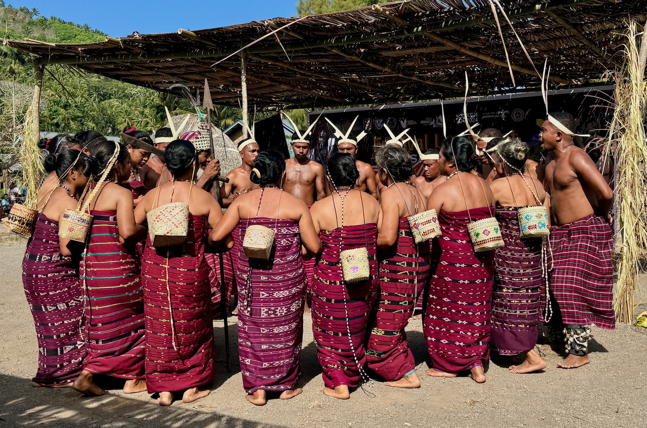 Another Successful Lamaholot Festival, October 2025